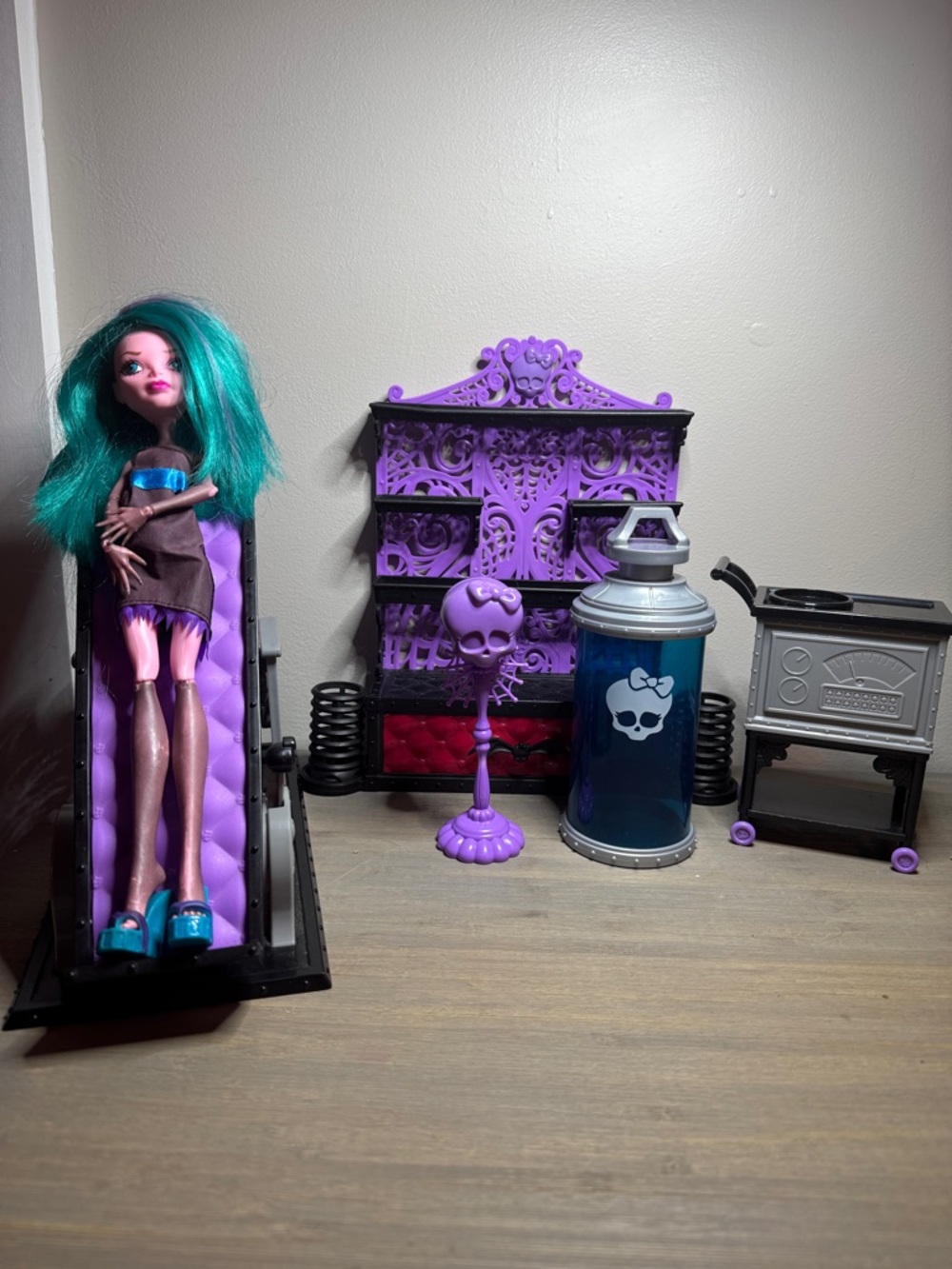 Monster High - Colour Me Creepy